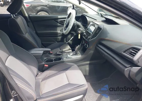 2021 Subaru Crosstrek Premium z USA, uszkodzony, nr VIN JF2GTAPC7M8230476